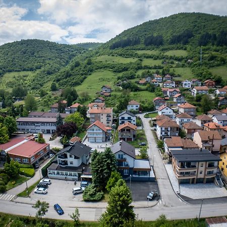 Sunny Corner Apartments Visoko Zewnętrze zdjęcie