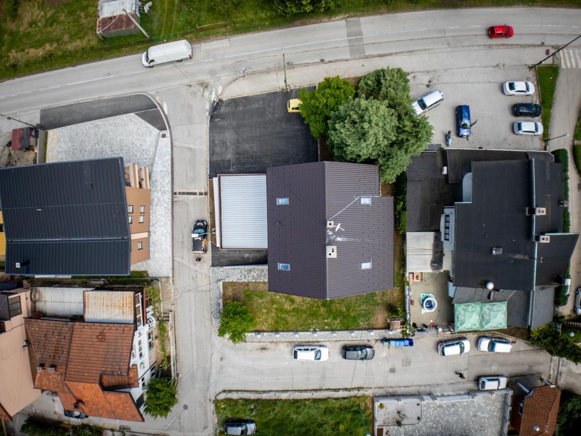 Sunny Corner Apartments Visoko Zewnętrze zdjęcie