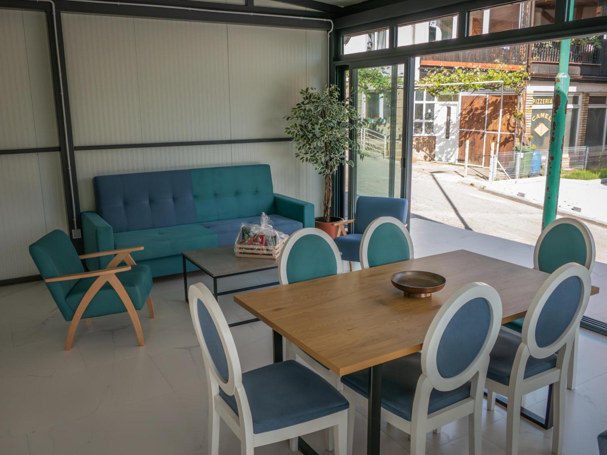 Sunny Corner Apartments Visoko Zewnętrze zdjęcie