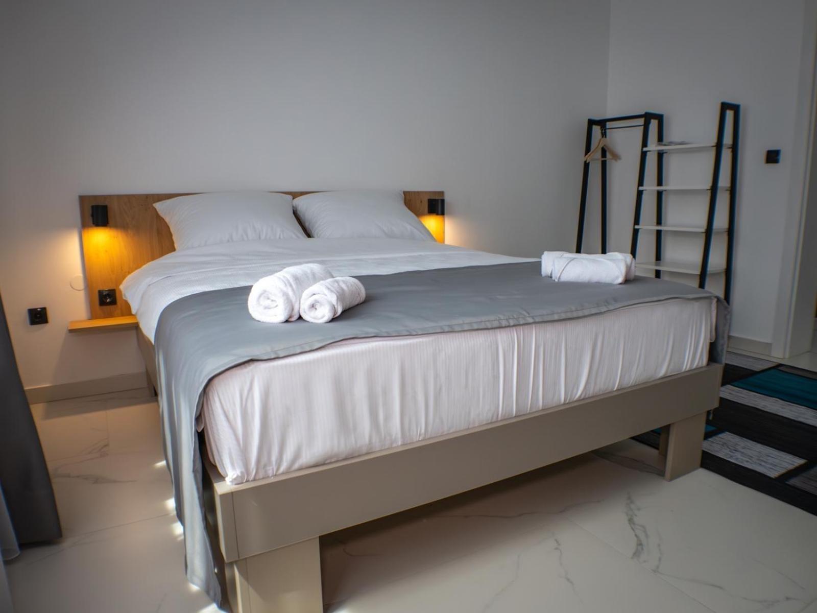 Sunny Corner Apartments Visoko Zewnętrze zdjęcie