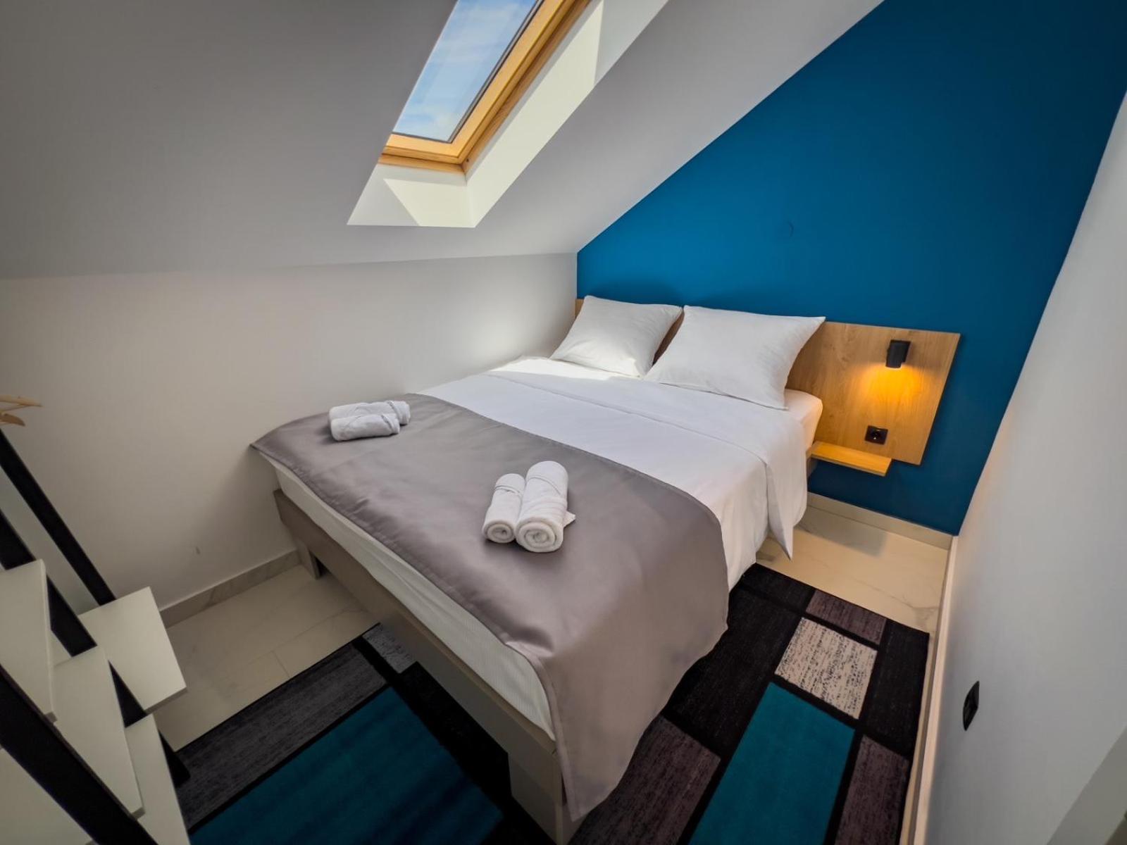 Sunny Corner Apartments Visoko Zewnętrze zdjęcie