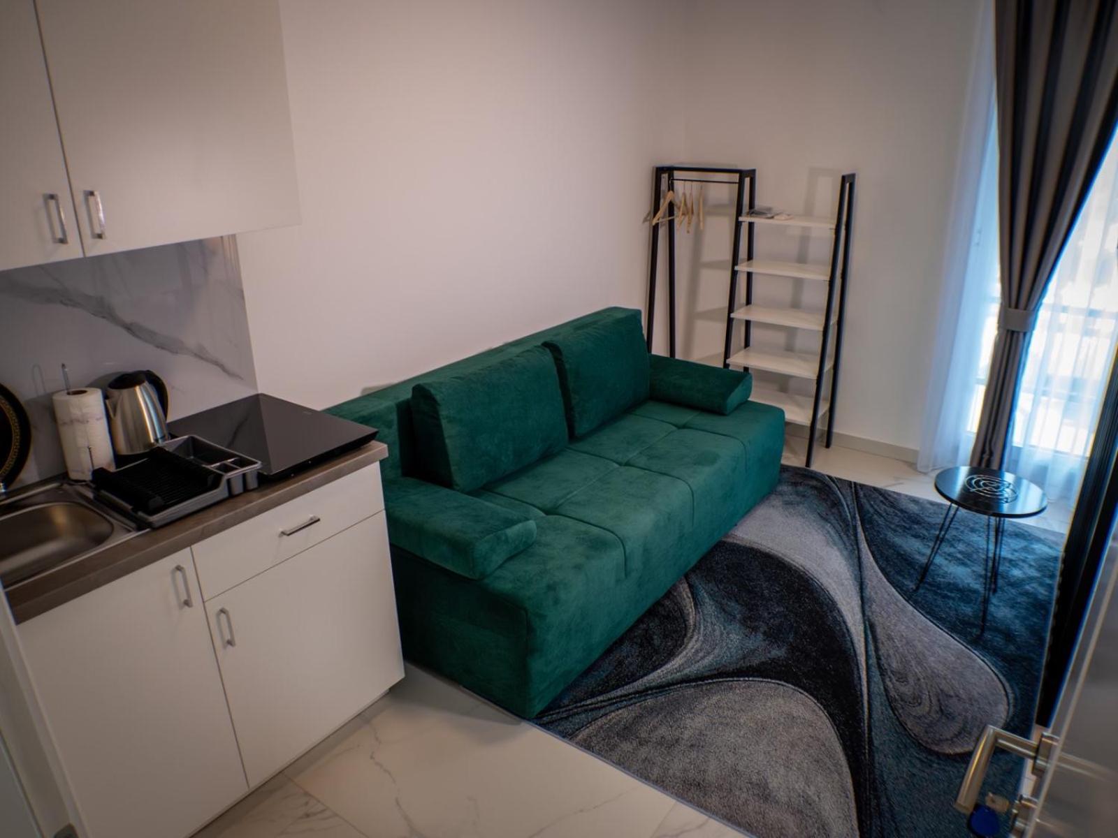 Sunny Corner Apartments Visoko Zewnętrze zdjęcie
