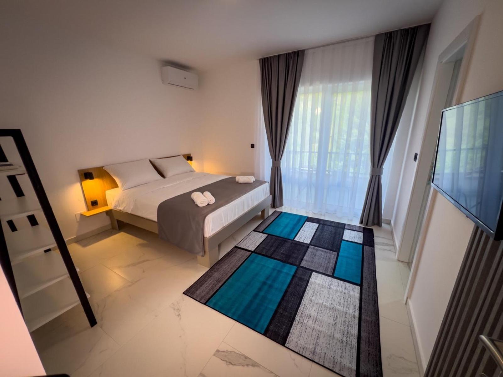 Sunny Corner Apartments Visoko Zewnętrze zdjęcie
