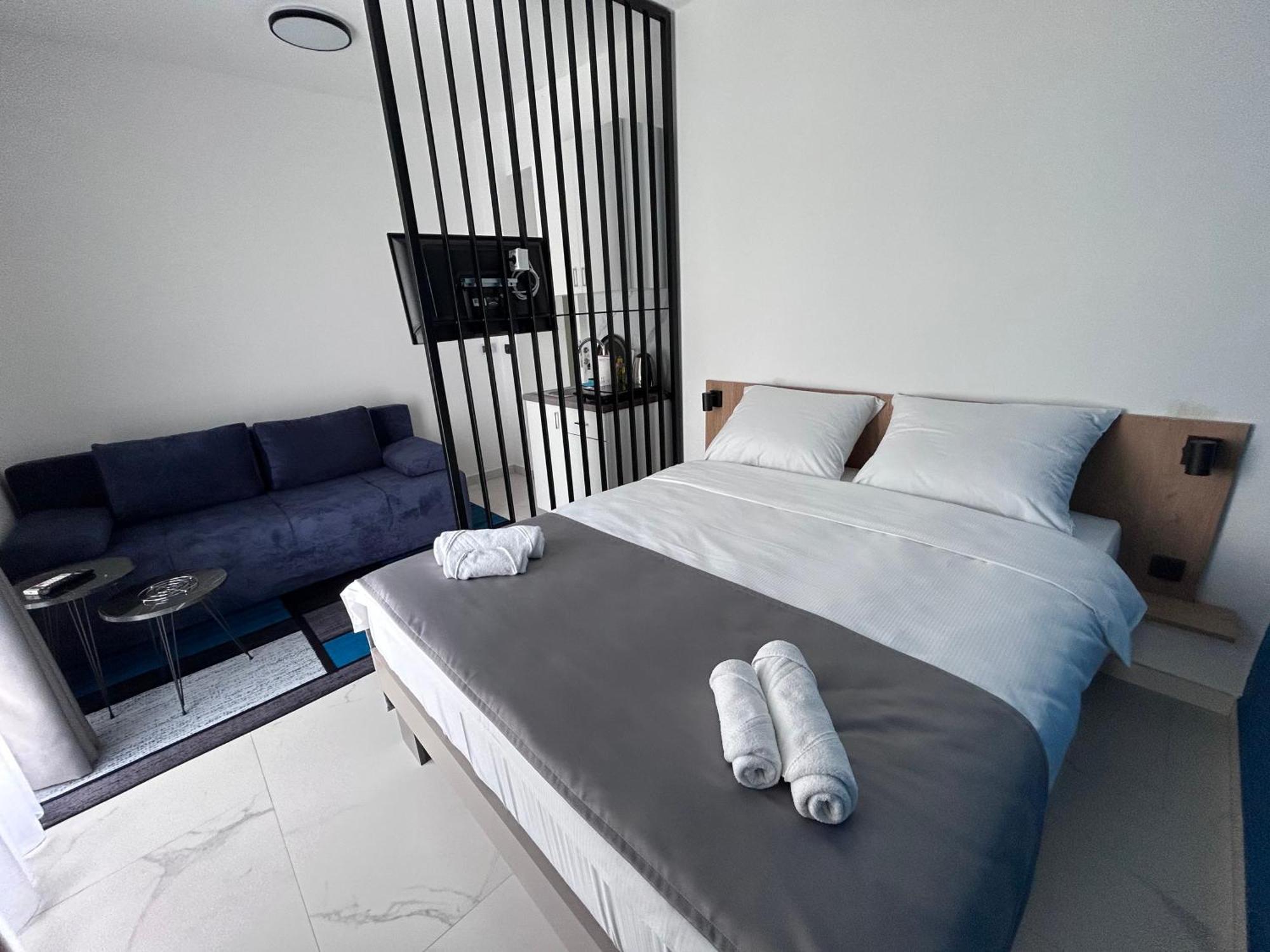 Sunny Corner Apartments Visoko Zewnętrze zdjęcie