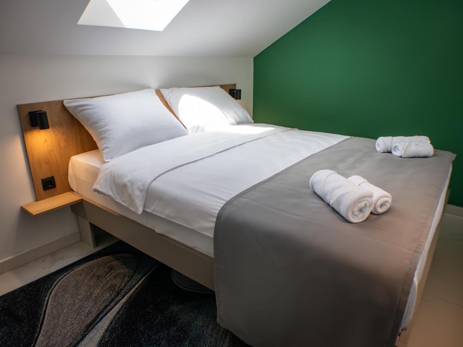 Sunny Corner Apartments Visoko Zewnętrze zdjęcie