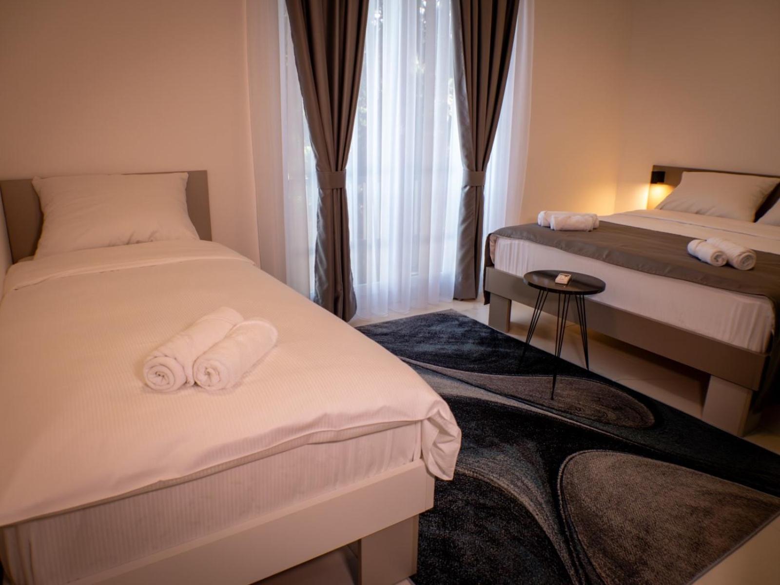Sunny Corner Apartments Visoko Zewnętrze zdjęcie