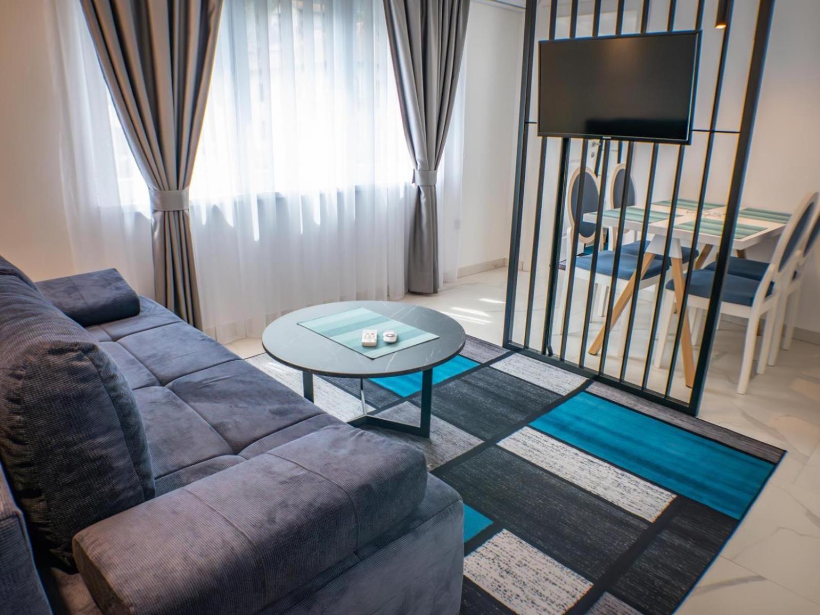 Sunny Corner Apartments Visoko Zewnętrze zdjęcie