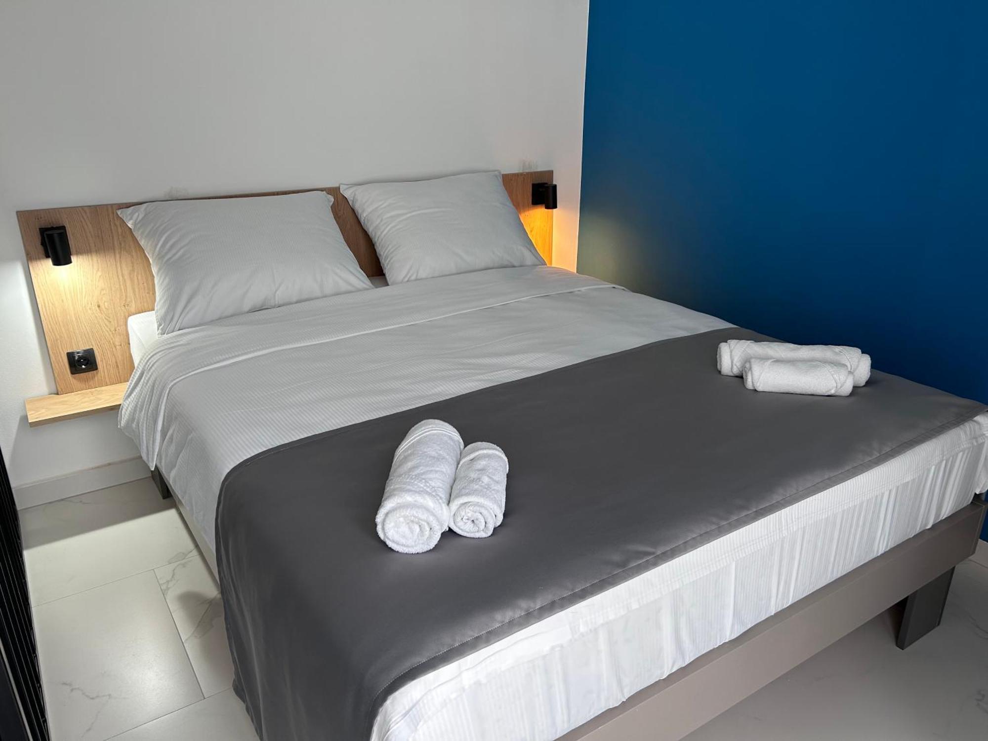 Sunny Corner Apartments Visoko Zewnętrze zdjęcie