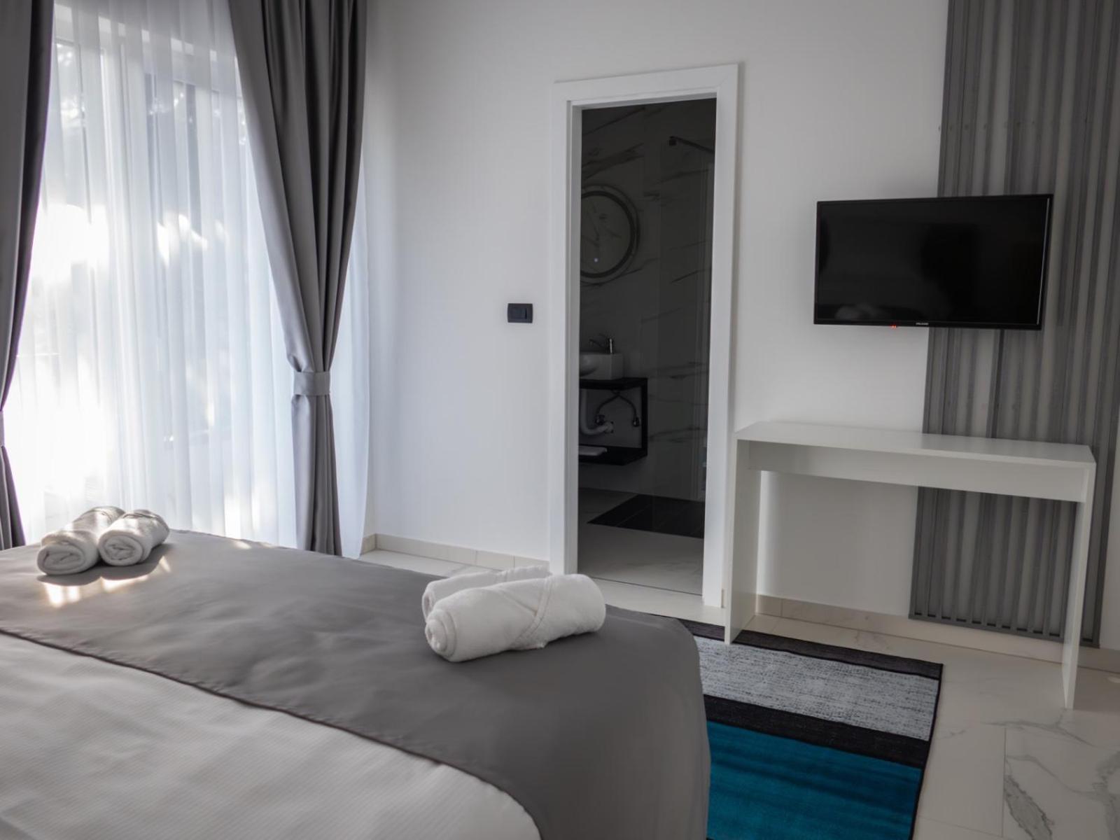 Sunny Corner Apartments Visoko Zewnętrze zdjęcie