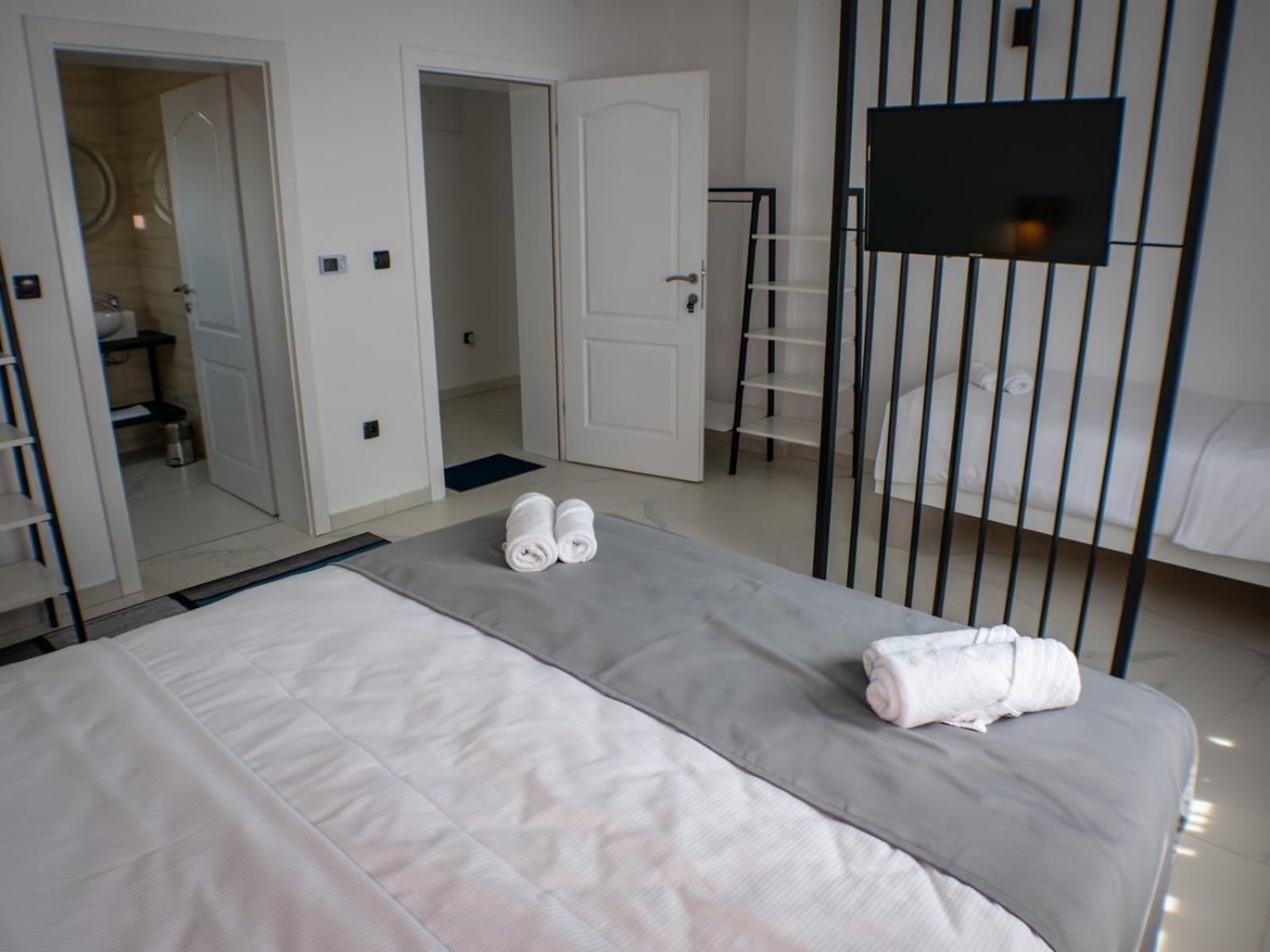 Sunny Corner Apartments Visoko Zewnętrze zdjęcie