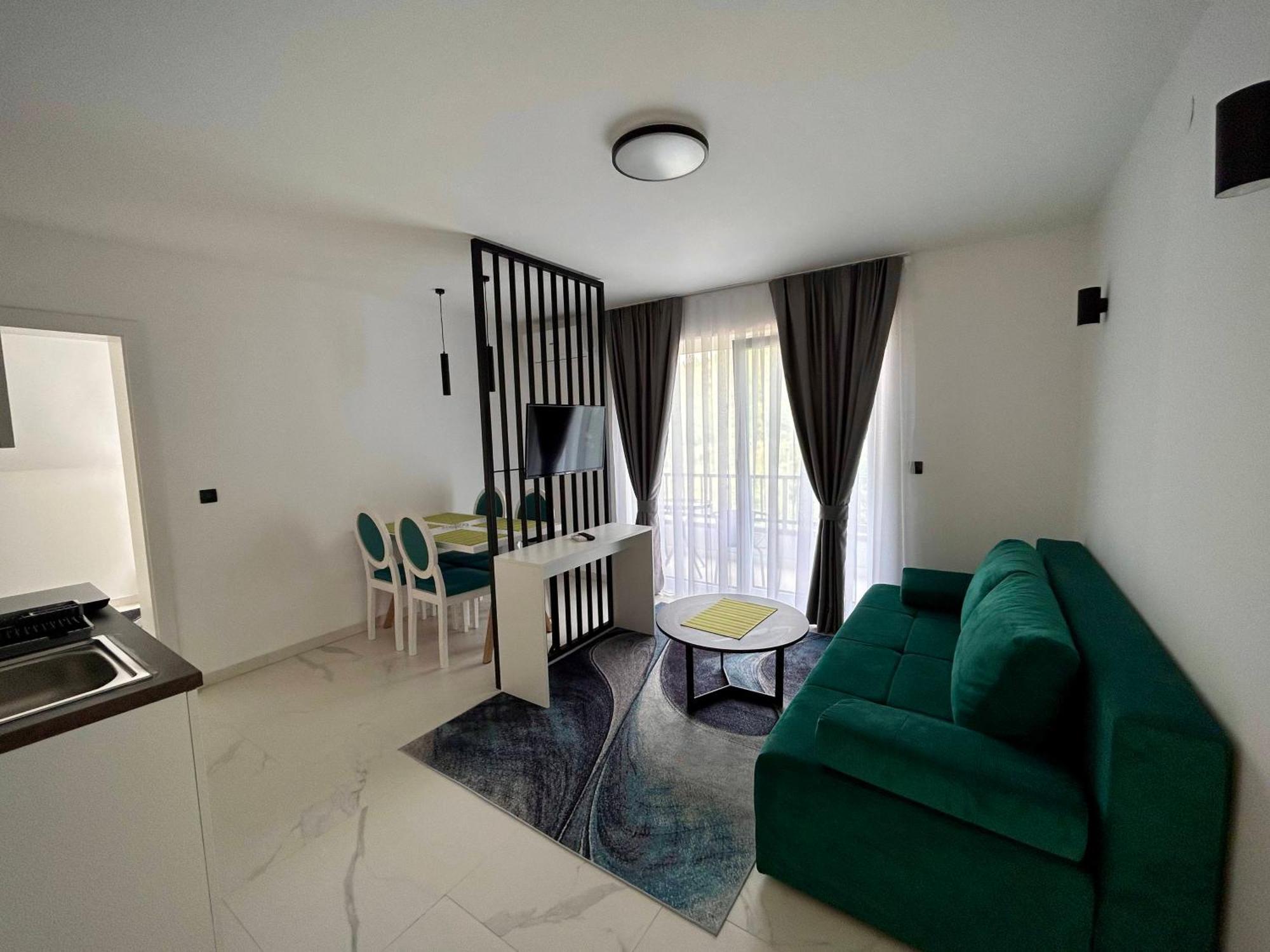 Sunny Corner Apartments Visoko Zewnętrze zdjęcie