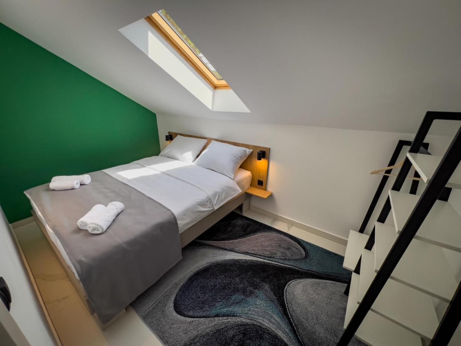 Sunny Corner Apartments Visoko Zewnętrze zdjęcie
