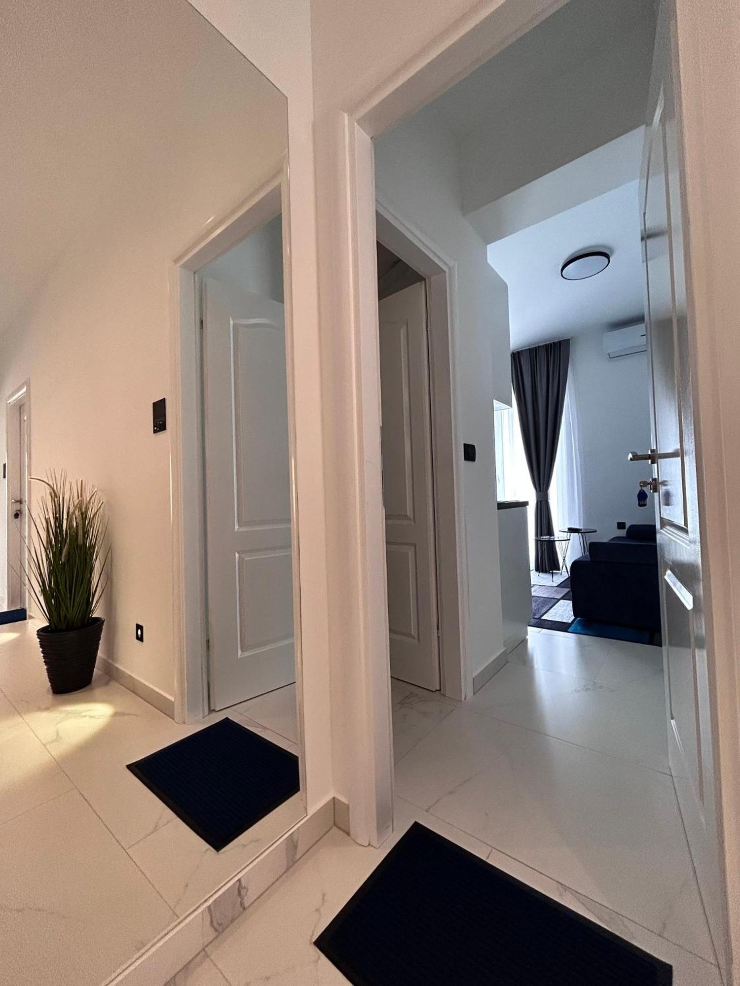 Sunny Corner Apartments Visoko Zewnętrze zdjęcie
