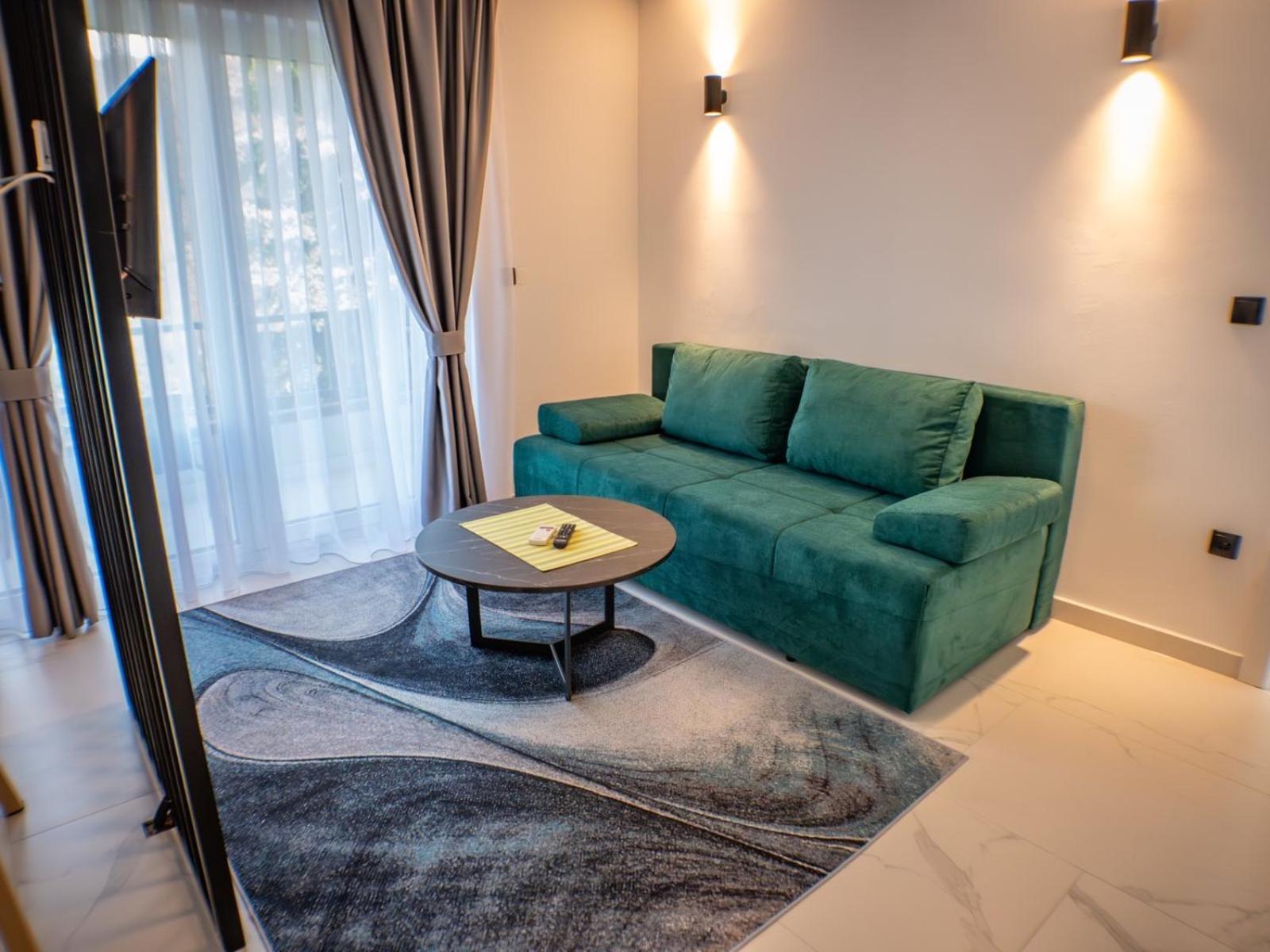 Sunny Corner Apartments Visoko Zewnętrze zdjęcie